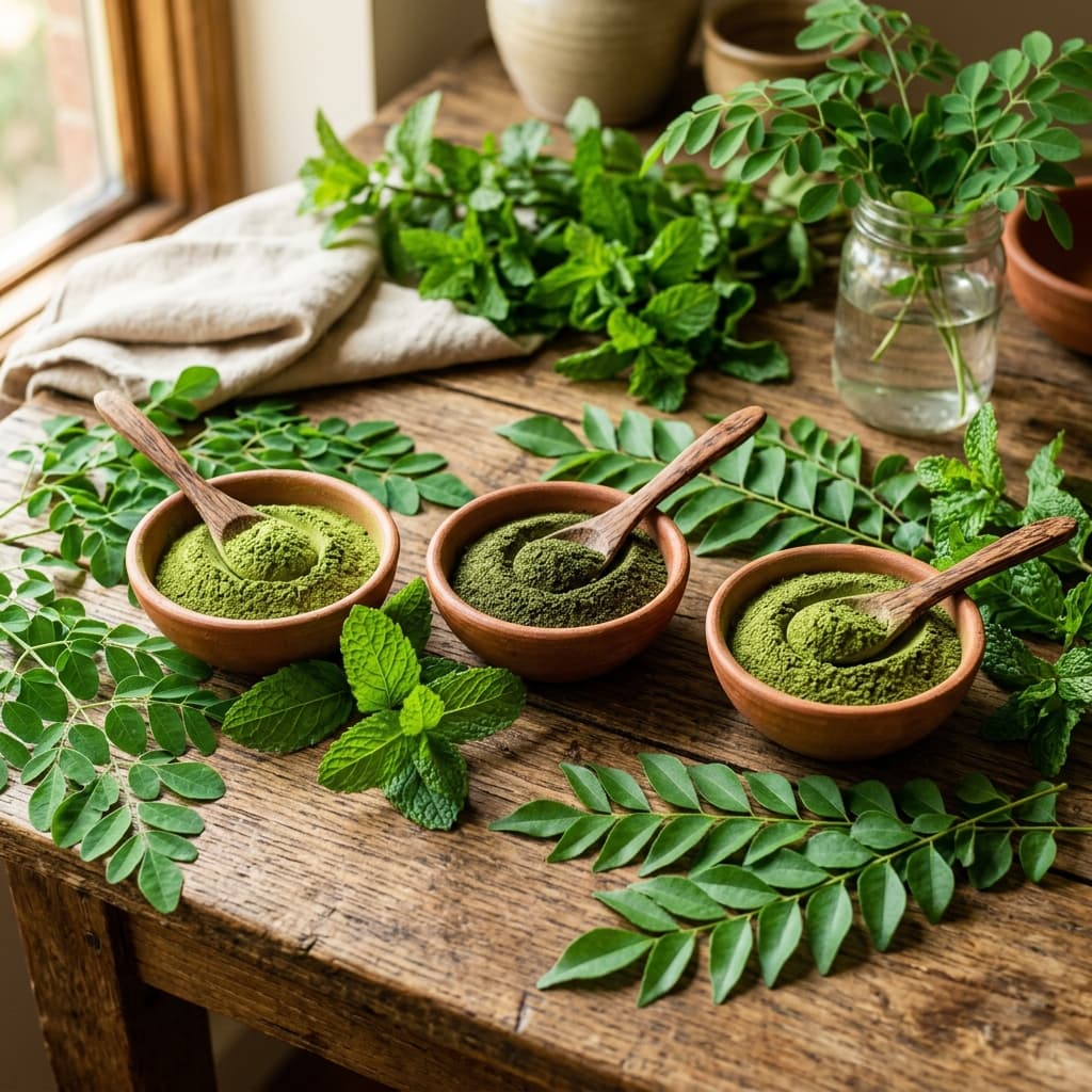 Leaves