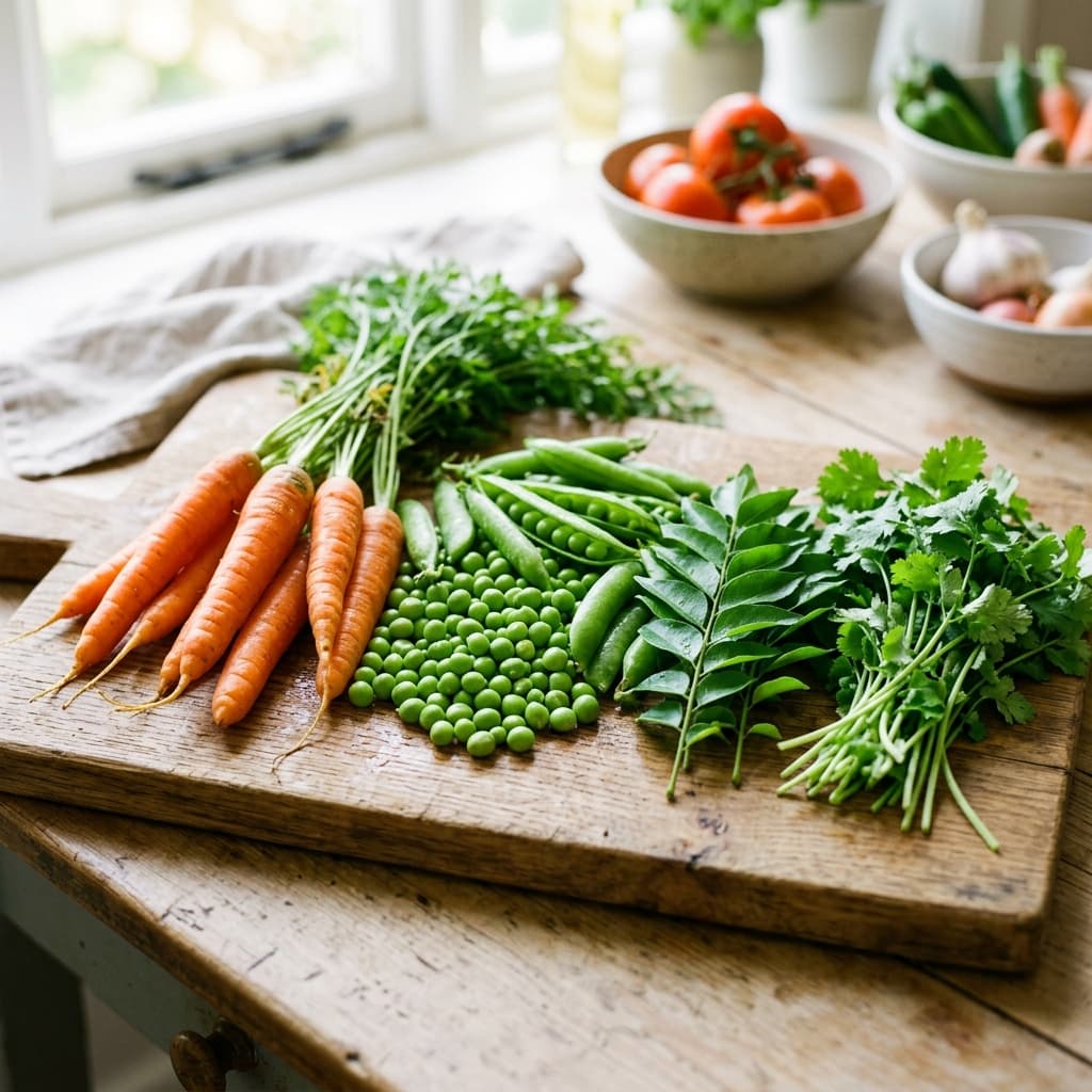 Vegetables