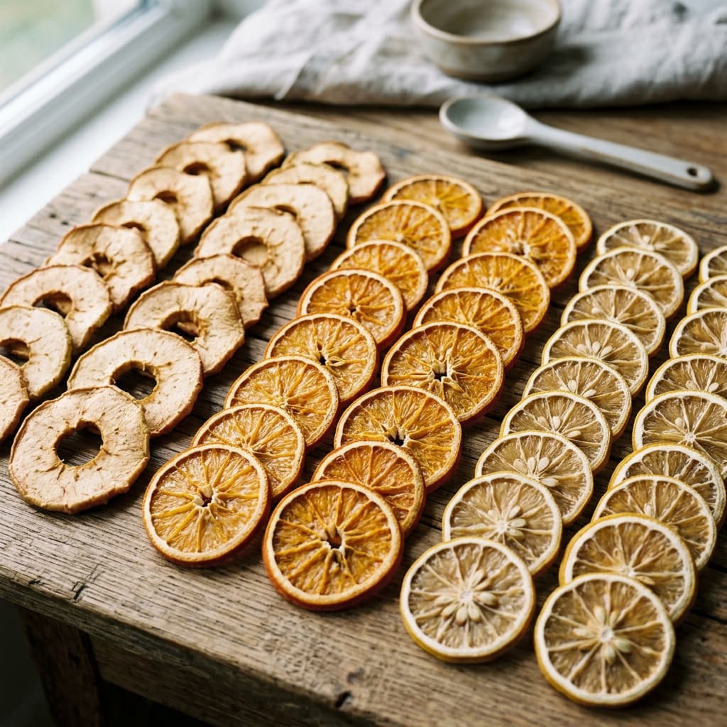 Dried Fruits