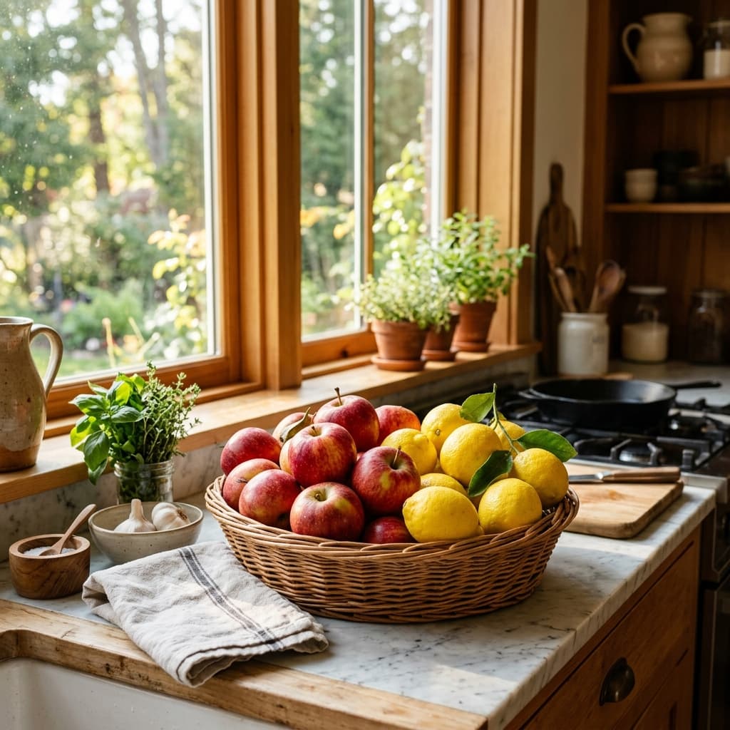 Fresh Ingredients