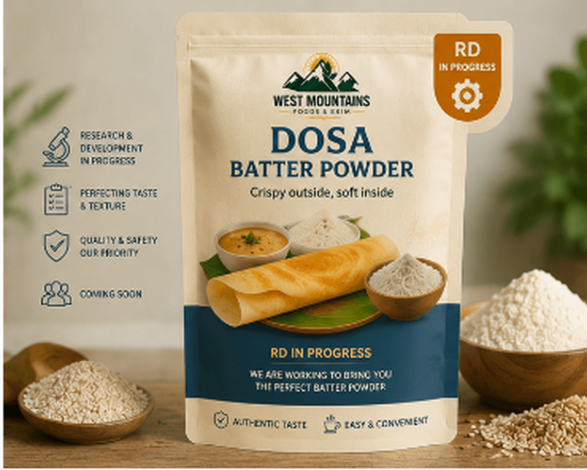 Dosa Batter Powder