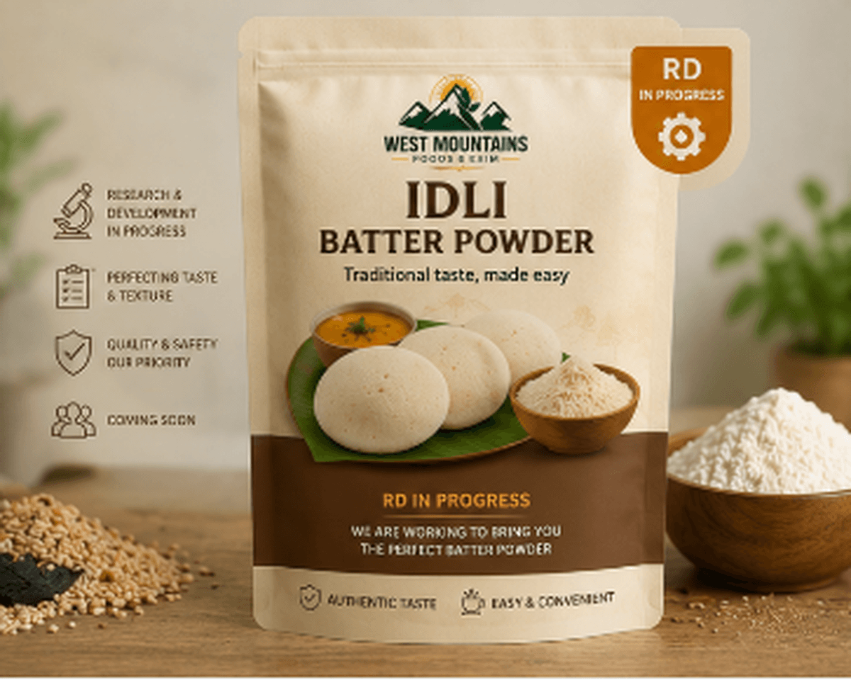 Idli Batter Powder
