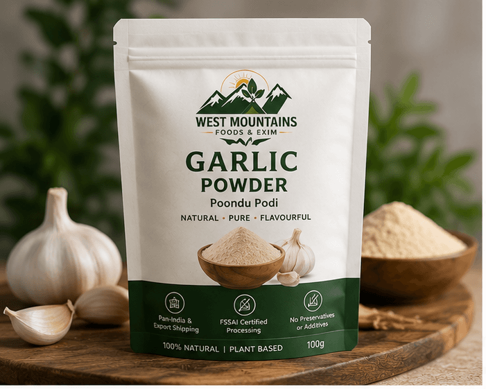 Garlic Powder