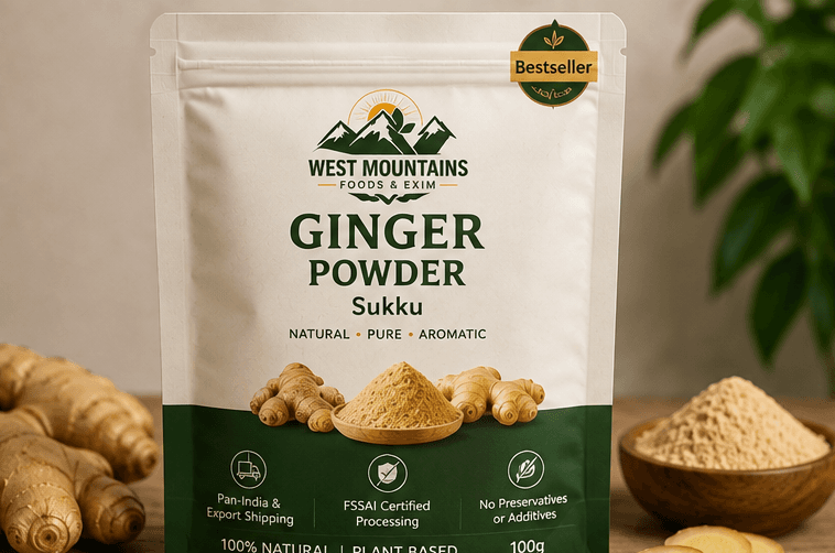 Ginger Powder