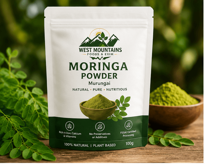 Moringa Powder